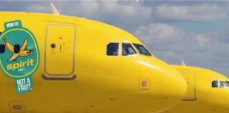 Guncangan geopolitik hantam industri penerbangan: Spirit Airlines resmi gulung tikar, ribuan karyawan PHK
