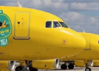 Guncangan geopolitik hantam industri penerbangan: Spirit Airlines resmi gulung tikar, ribuan karyawan PHK