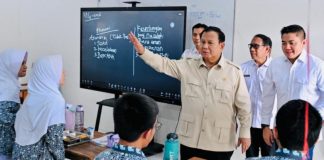 Presiden Prabowo targetkan renovasi 70 ribu sekolah di 2026, seluruh fasilitas rampung 2028