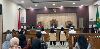 Sidang dugaan penggelapan di Kafe Kotego masuk tahap pembuktian