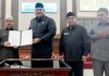 DPRD Banjar gelar rapat paripurna, bahas dua raperda strategis