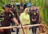 Kajari baru Barito Utara siap perkuat supremasi hukum