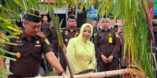 Kajari baru Barito Utara siap perkuat supremasi hukum