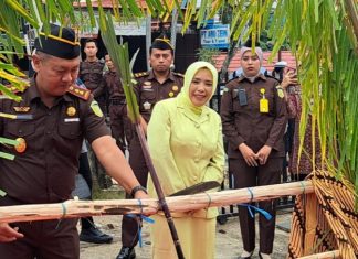 Kajari baru Barito Utara siap perkuat supremasi hukum