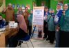Warga Desa Penggalaman ikuti deteksi dini kesehatan