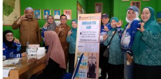 Warga Desa Penggalaman ikuti deteksi dini kesehatan
