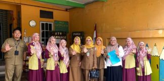 Dinsos Banjar pantau kualitas layanan TPA Islam Terpadu Bintang