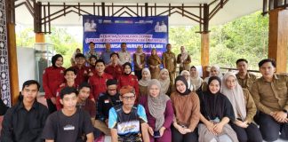GEBRAK Pariwisata digelar di Murung Batulaba, motivasi promosi wisata kreatif