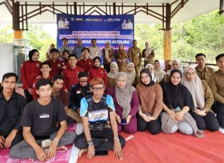 GEBRAK Pariwisata digelar di Murung Batulaba, motivasi promosi wisata kreatif