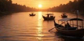 Datu Jafar dan ketiga buaya siluman: Catatan sejarah masyarakat Batanjung-Lupak yang terjaga lewat cerita dan adat