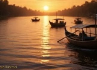 Datu Jafar dan ketiga buaya siluman: Catatan sejarah masyarakat Batanjung-Lupak yang terjaga lewat cerita dan adat