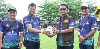 Banjarmasin gelar festival sepak bola usia dini, cari bibit berbakat