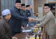 DPRD Banjar catat realisasi pendapatan 2025 melampaui target, namun serapan belanja belum optimal