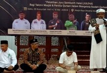 MUI Barito Utara berikan pelatihan Juru Sembelih Halal