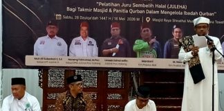 MUI Barito Utara berikan pelatihan Juru Sembelih Halal