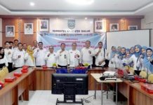 Kabupaten Banjar ikuti peresmian 1.061 Koperasi Desa Merah Putih