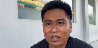 Amrullah tegaskan kunjungan ke Kejaksaan murni sebagai mantan Kades, bukan terkait jabatan DPRD