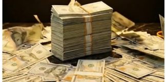 Rupiah tembus level Rp 17.700 per Dolar AS
