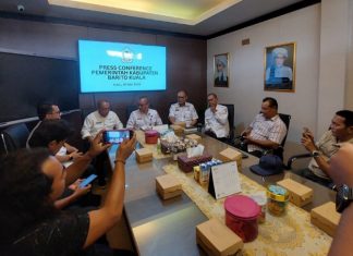 Pemerintah pastikan pemeriksaan dugaan korupsi PDAM Batola tak ganggu pelayanan air