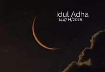 Penetapan Idul Adha serentak dan Khabar kerbau kurban bernama “Donald Trump” di Bangladesh