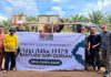 Julong Group berbagi hewan kurban di Kabupaten Banjar dan Barito Kuala
