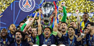PSG taklukkan Arsenal lewat jalan adu penalti