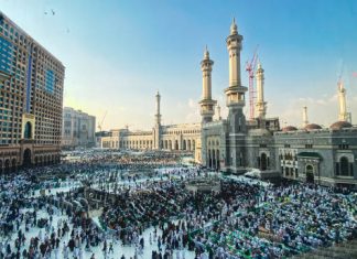 Dua Jemaah Haji Indonesia meninggal, total jadi 12 orang