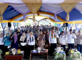 TP PKK Banjar gerakkan masyarakat lewat pendidikan