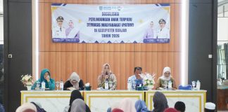 Hadapi era digital, Pemkab Banjar tingkatkan kemampuan kader PATBM