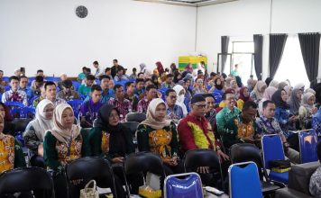 Dinsos P3AP2KB Banjar sosialisasikan PATBM layak anak