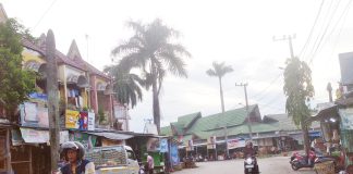 Pemkab Banjar tempuh jalur hukum kembalikan status aset di Pusat Perbelanjaan Sekumpul