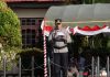 Polres Batola gelar apel pergeseran pasukan pengamanan Pilkades Serentak 2026