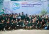 Aksi bersih-bersih Hari Lingkungan Hidup, 2 ton sampah terkumpul di Kalsel