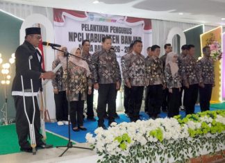 NPCI Kabupaten Banjar miliki pengurus baru, diharapkan lahirkan atlet berprestasi