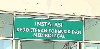 Poli Forensik : Layanan penegak keadilan yang jarang diketahui masyarakat