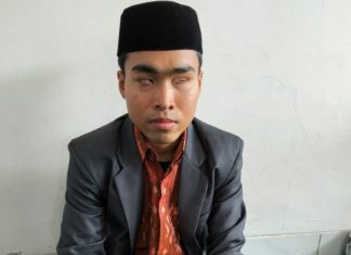 MTQN XXXVII Kalsel: Semangat tanpa batas dari para qari dan qariah tuna netra