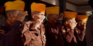 Berbagai kalangan ikut Peringati Hari Lahir Pancasila di Martapura
