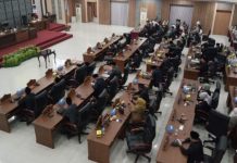 Di tengah efisiensi anggaran, DPRD Banjar minta perubahan SOTK tak bebani APBD