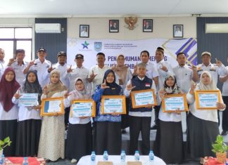 Inilah daftar 10 Perpustakaan Desa terbaik di Kabupaten Banjar tahun 2026