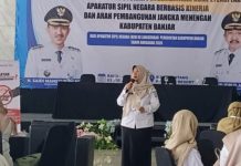 Wujudkan ASN profesional, BKPSDM Banjar sosialisasikan SE Bupati di Bimtek