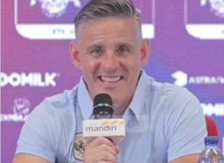 Konferensi Pers usai Indonesia kalahkan Oman: Herdman puas tapi tetap waspada
