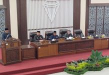 Dua Raperda Usulan Pemkab Banjar disetujui