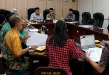 Komisi II DPRD Banjar: Satu kali rapat lagi sebelum Raperda disahkan
