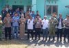 Pimpinan dan Anggota DPRD Batola pantau pelaksanaan Pilkades Serentak 2026
