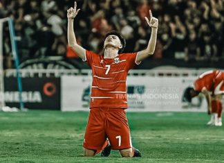 Drama di Medan: Indonesia kalahkan Vietnam 2-1 lewat penalti di menit akhir