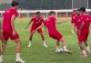 Usai tekuk Oman 3-0, Indonesia tantang Mozambik demi poin FIFA
