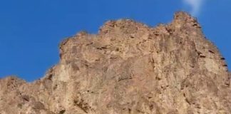 Gunung yang dicintai Nabi Muhammad SAW dan disebut sebagian dari Gunung Surga