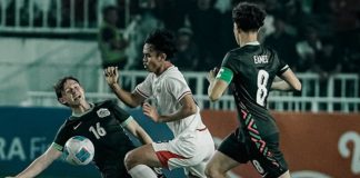 Gol menit akhir usai cek VAR, Australia kalahkan Indonesia di semifinal Piala AFF U-19