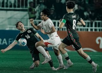 Gol menit akhir usai cek VAR, Australia kalahkan Indonesia di semifinal Piala AFF U-19
