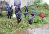 Rangkaian Hari Bhayangkara: Polres Batola dukung Program ASRI lewat kebersihan sungai